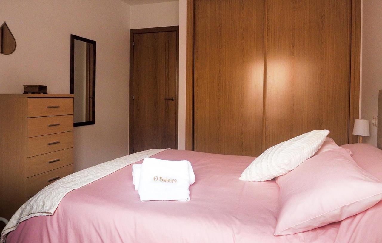 Apartamento O Saleiro Padron Exterior photo