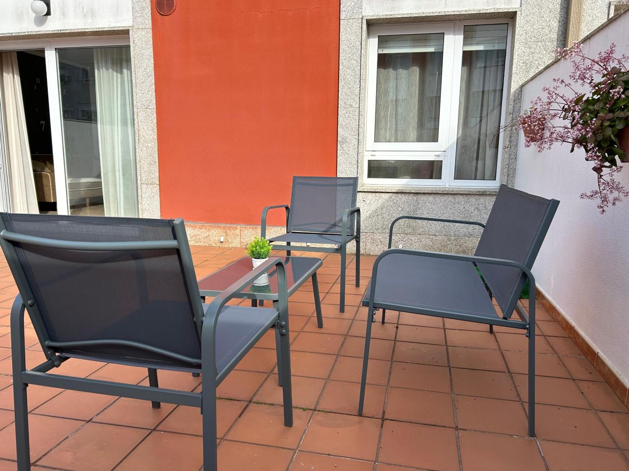 Apartamento O Saleiro Padron Exterior photo